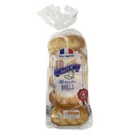 10 Milk Brioche Rolls 350g Bon Appetit!